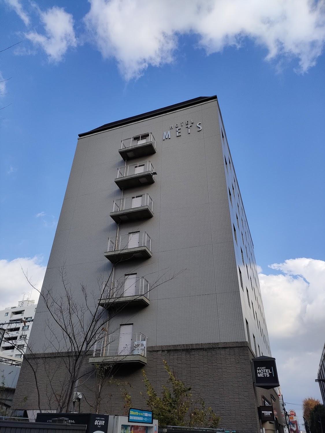 Cover Image for HOTEL METS Musashisakai