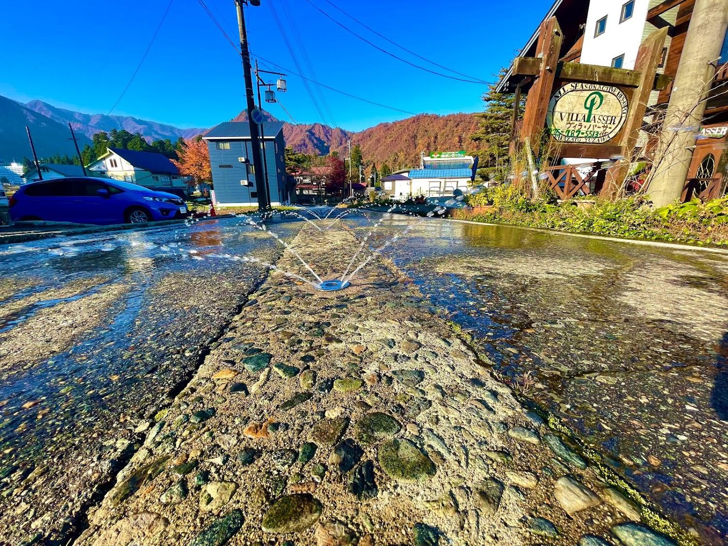 Cover Image for 越後湯沢のロフト付き客室 ヴィラ・パーサー