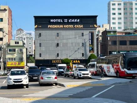 Cover Image for Seongnam Casa Hotel
