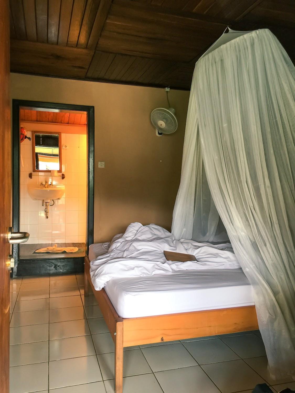Cover Image for Ue Datu Cottages