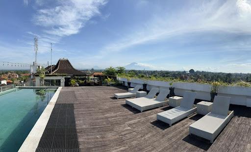 Cover Image for The Evitel Resort Ubud
