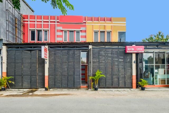 Cover Image for SPOT ON 2451 Camel Residence