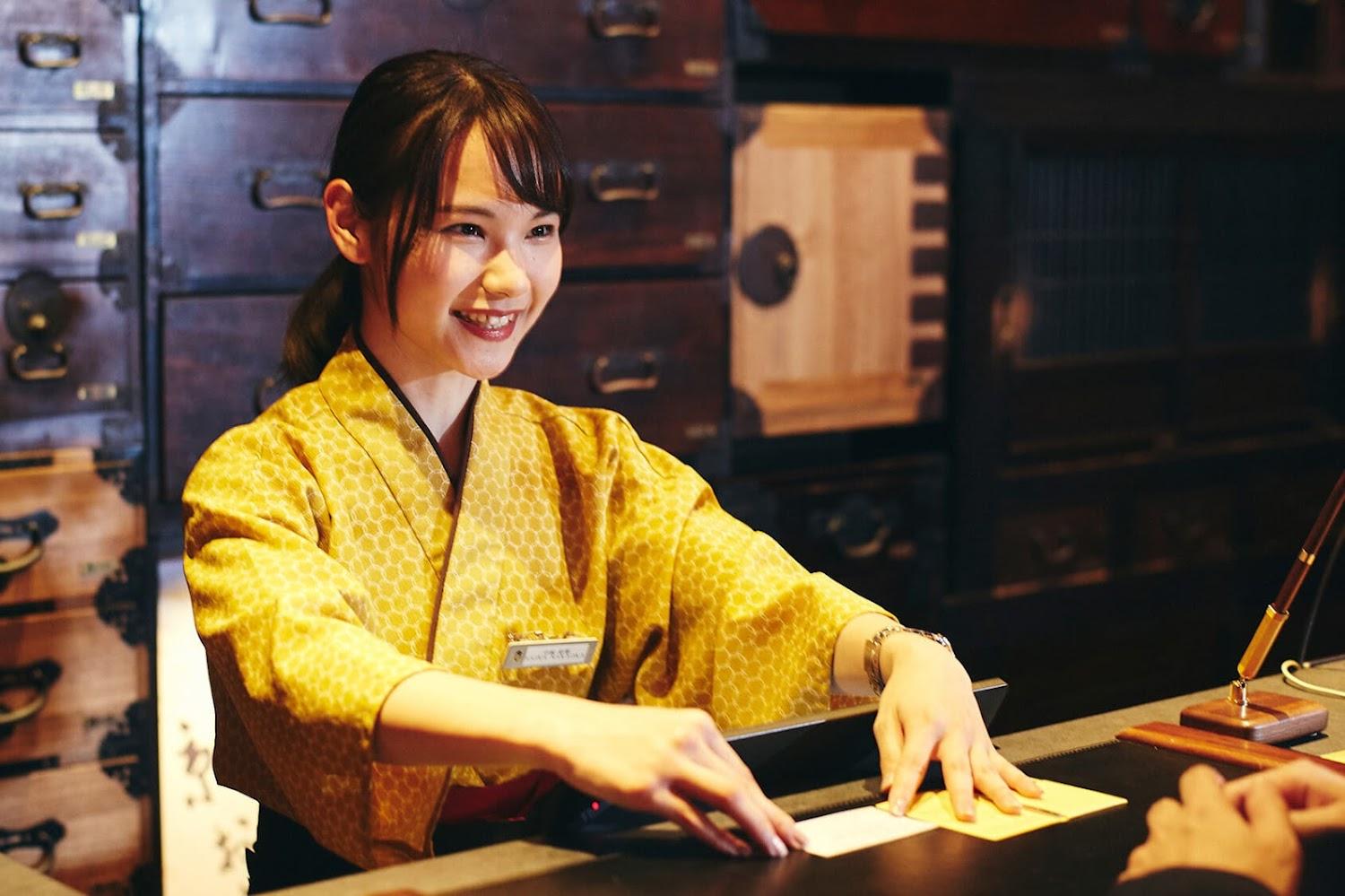 Cover Image for GRANBELL HOTEL KYOTO