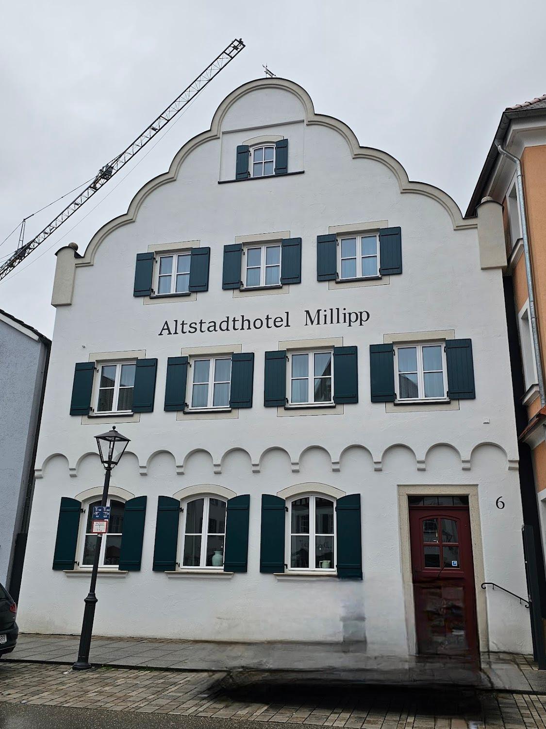 Cover Image for Altstadthotel Millipp