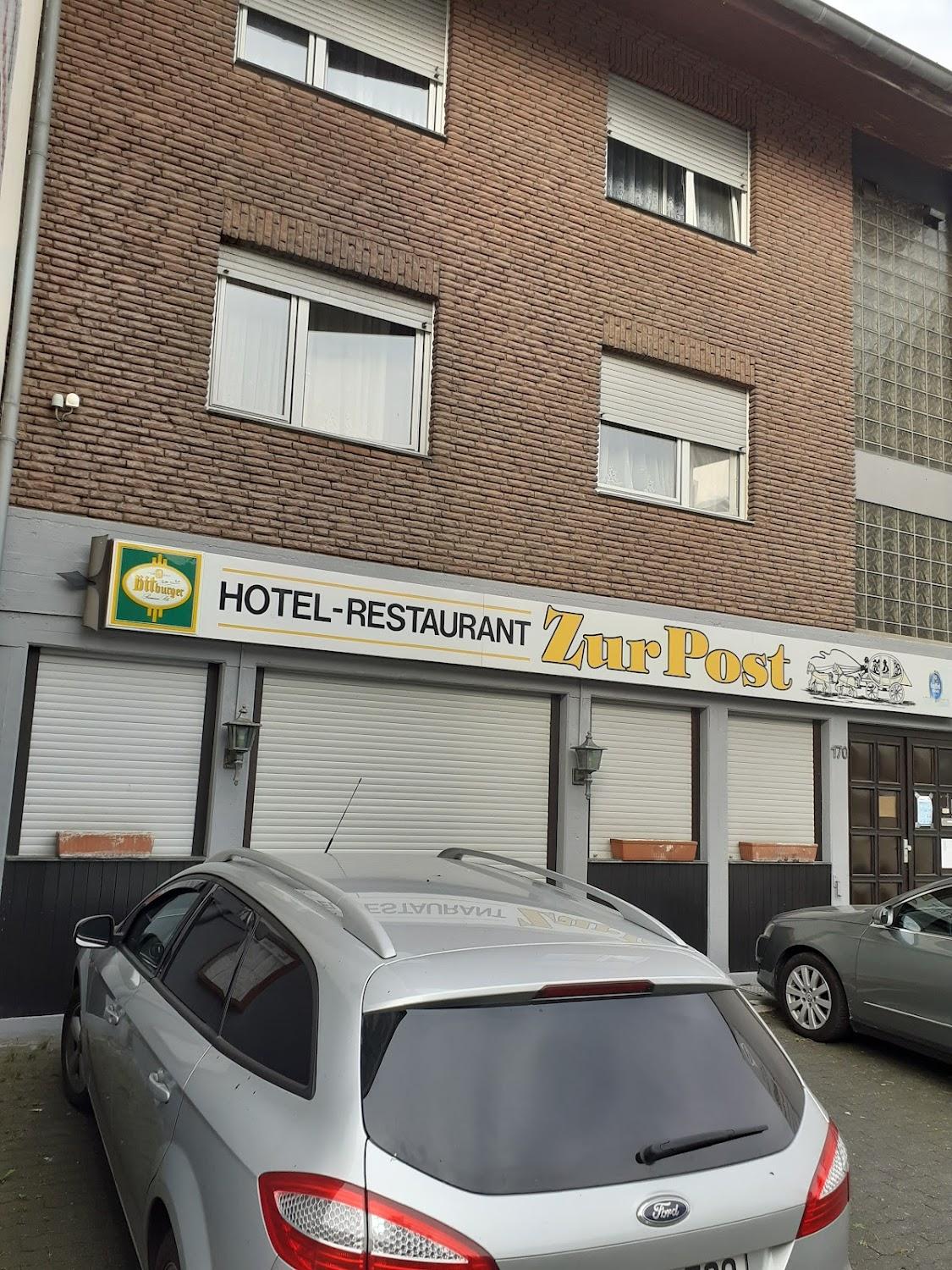 Cover Image for Hotel Zur Post