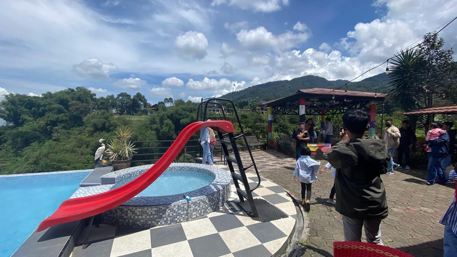 Cover Image for Villa puncak6