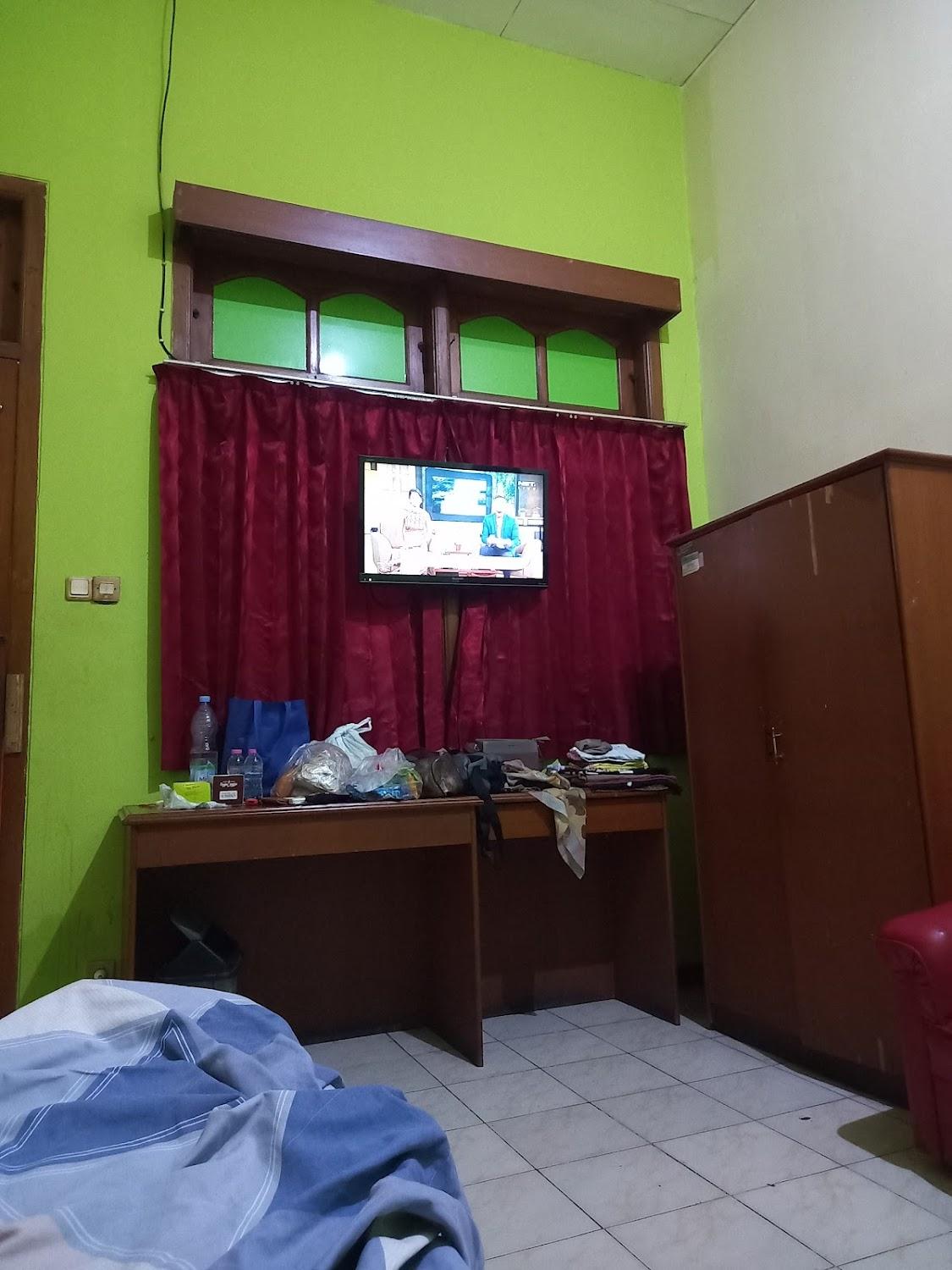 Cover Image for THE ROYAL KENCANA HOTEL BREBES