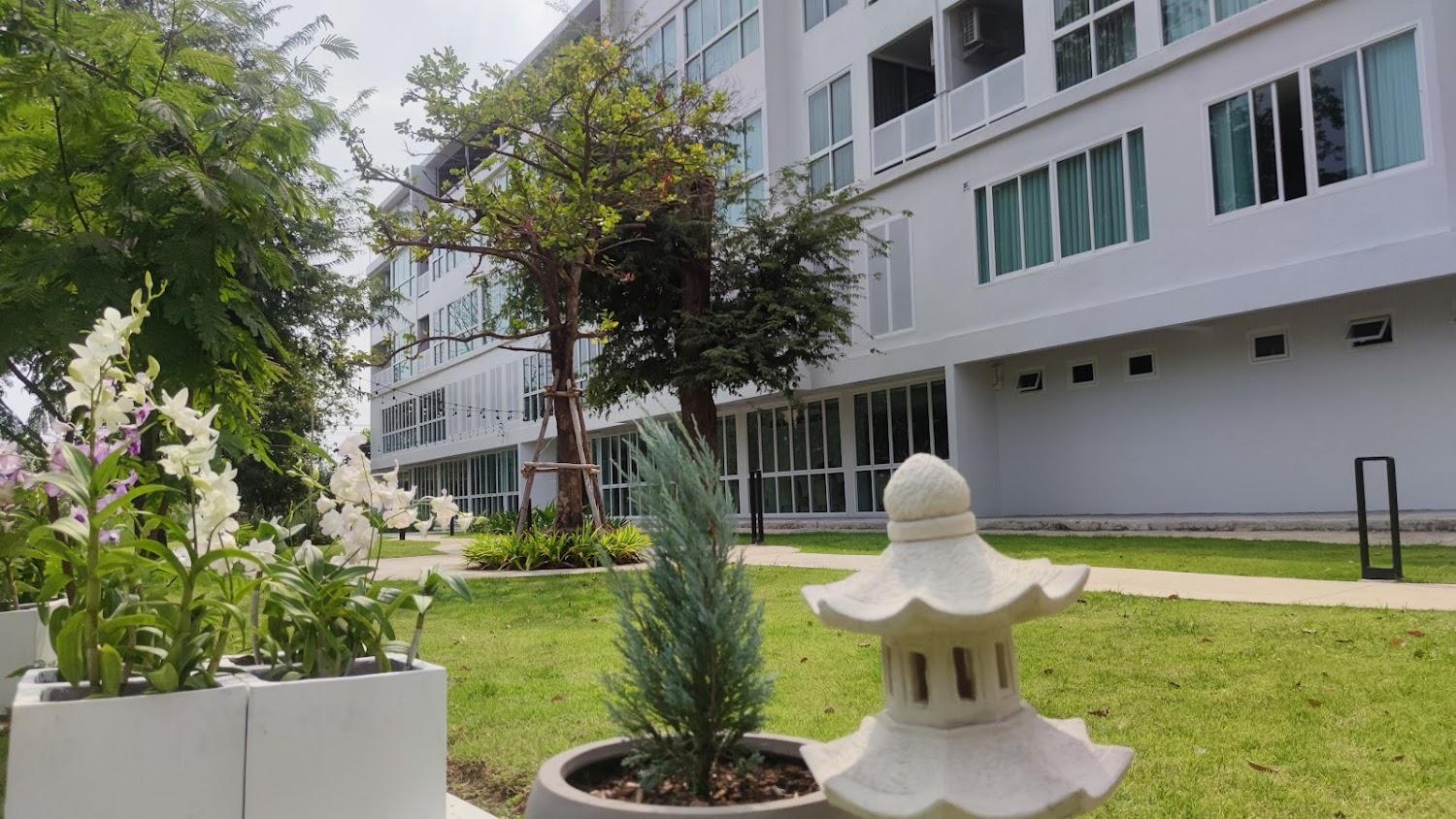 Cover Image for โรงแรมบลอสซั่ม Blossom Hotel