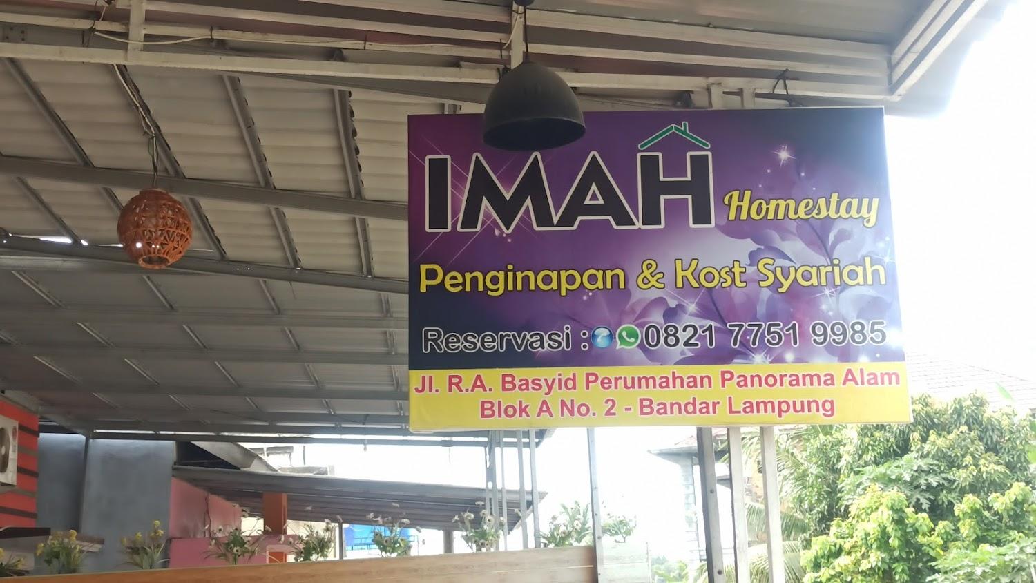 Cover Image for Homestay "IMAH"