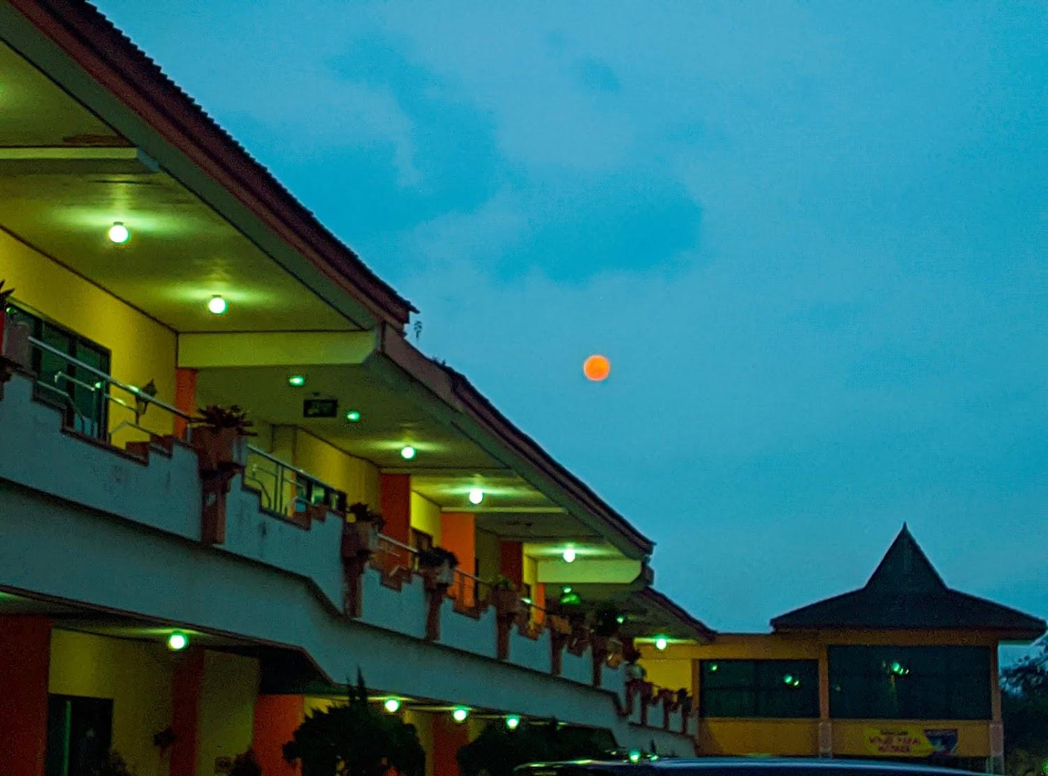 Cover Image for hotel borobudur indah