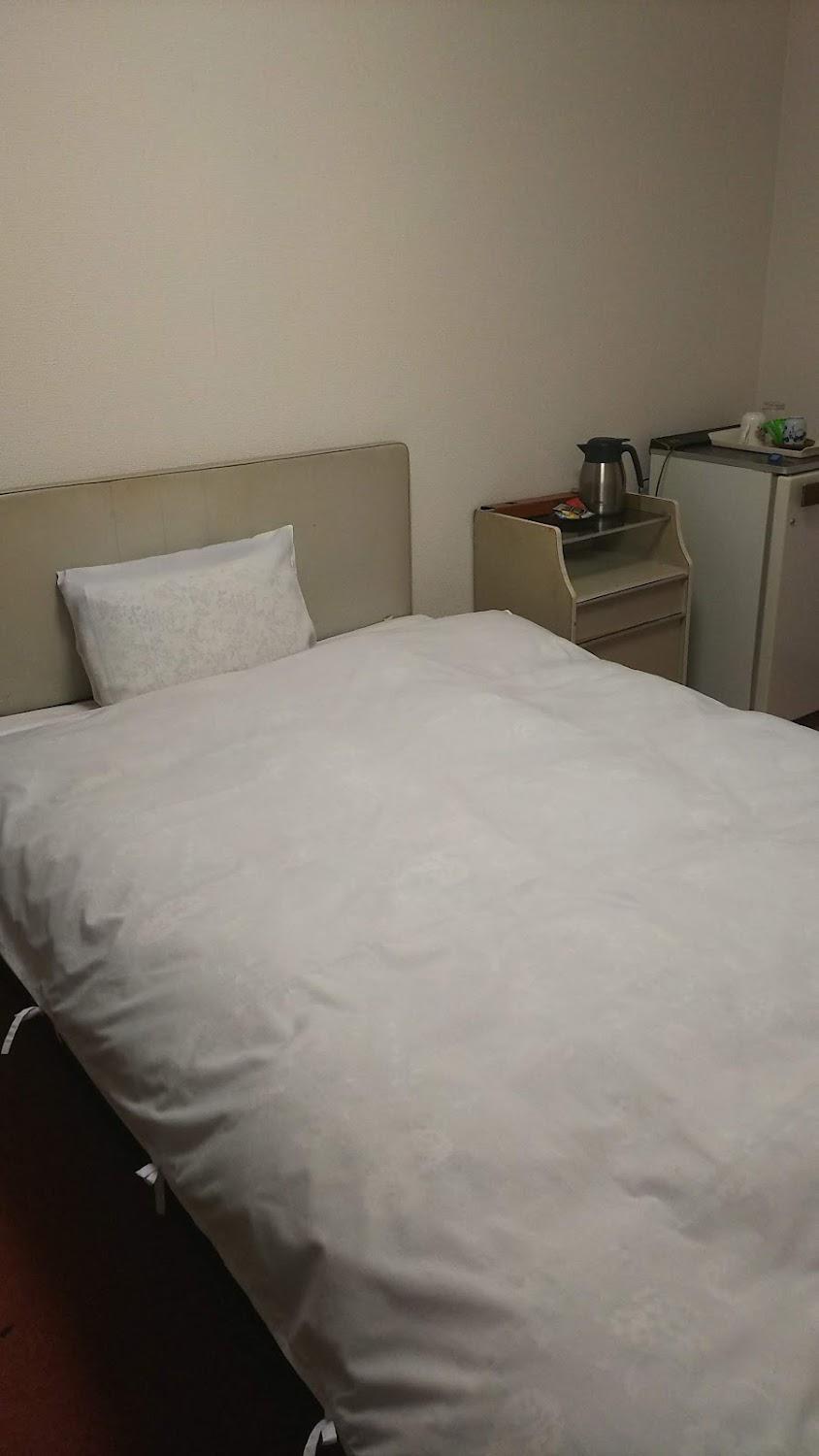 Cover Image for Business Hotel Hatsuse