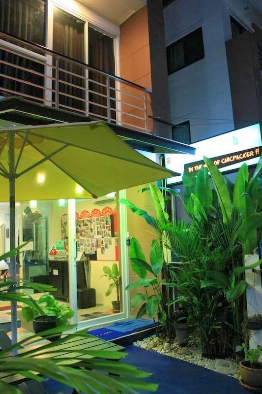 Cover Image for Ananas Phuket Hostels