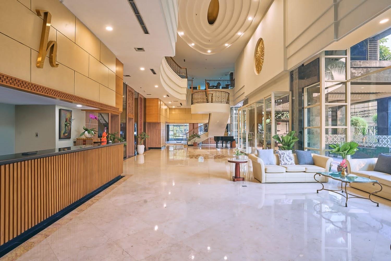 Cover Image for Horison Ultima Menteng Jakarta