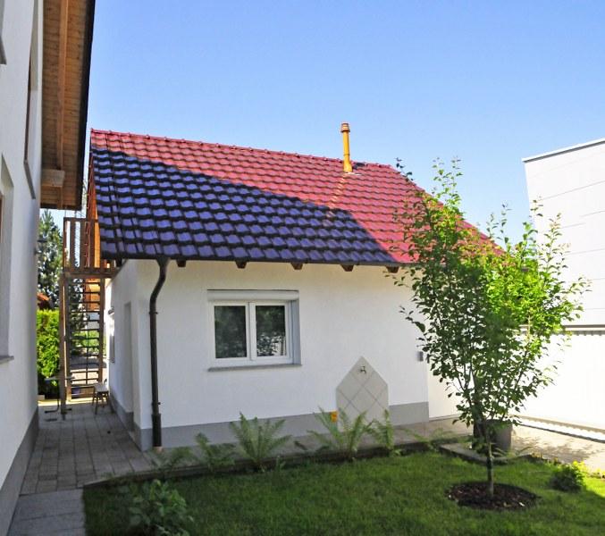 Cover Image for Fremdenzimmer in Nersingen