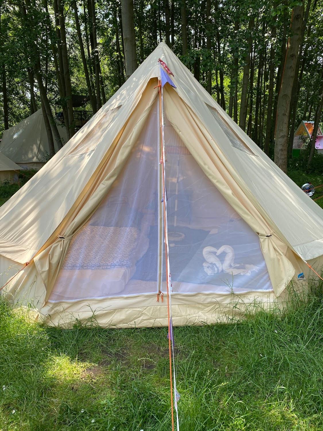 Cover Image for Freihafen Mildenberg / Campingplatz & Kanuverleih & Biergarten