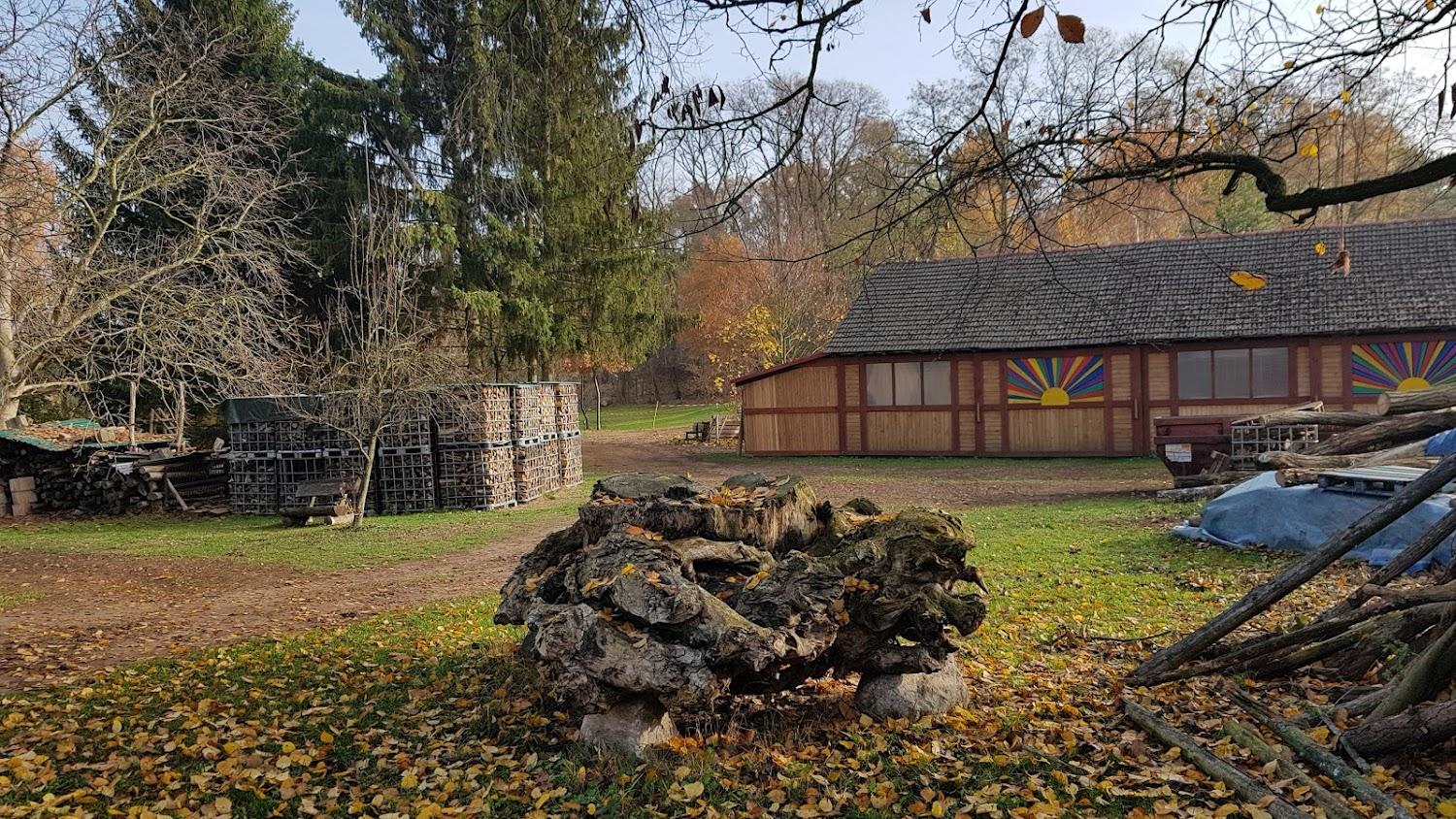Cover Image for Rüsterhof