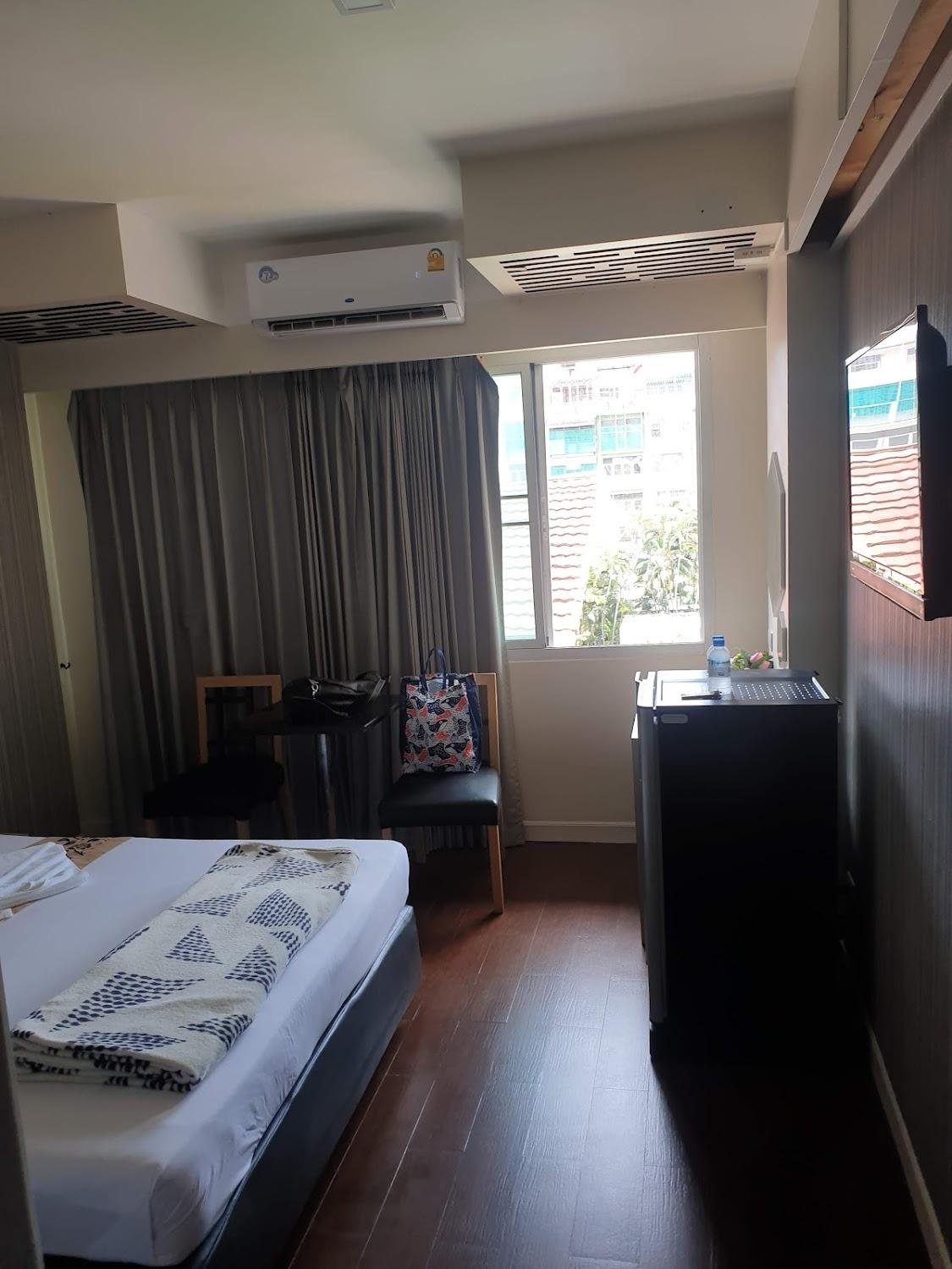 Cover Image for Sukawadee Hotel