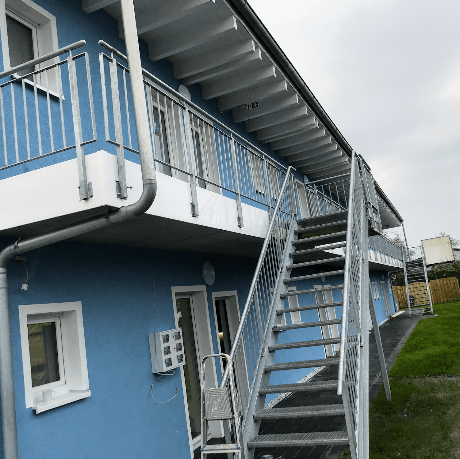 Cover Image for Boardinghouse am Borkumkai