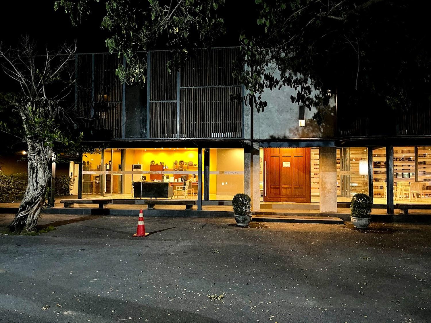 Cover Image for The Park Hotel, Phitsanulok