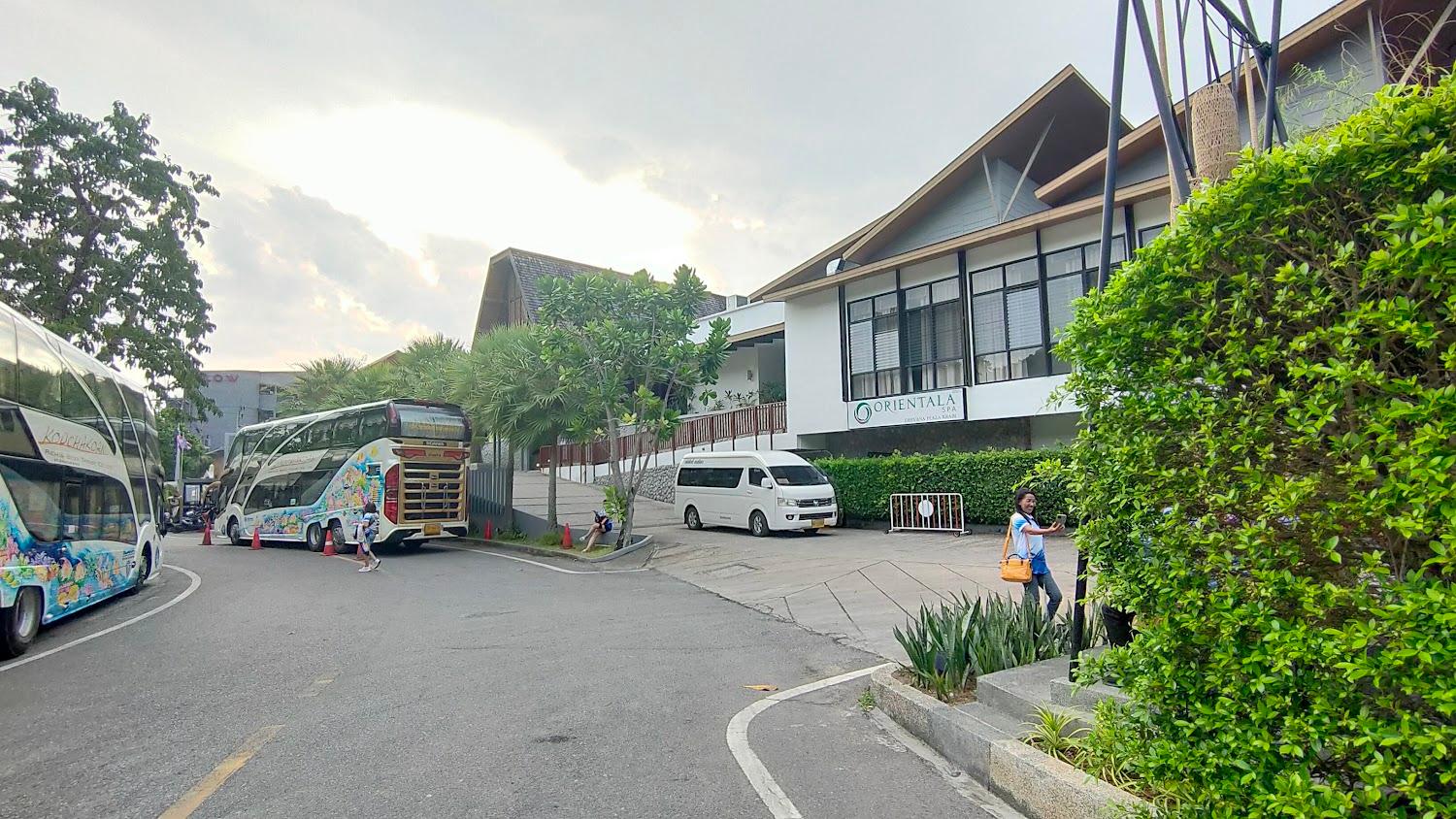 Cover Image for Deevana Plaza Krabi Aonang