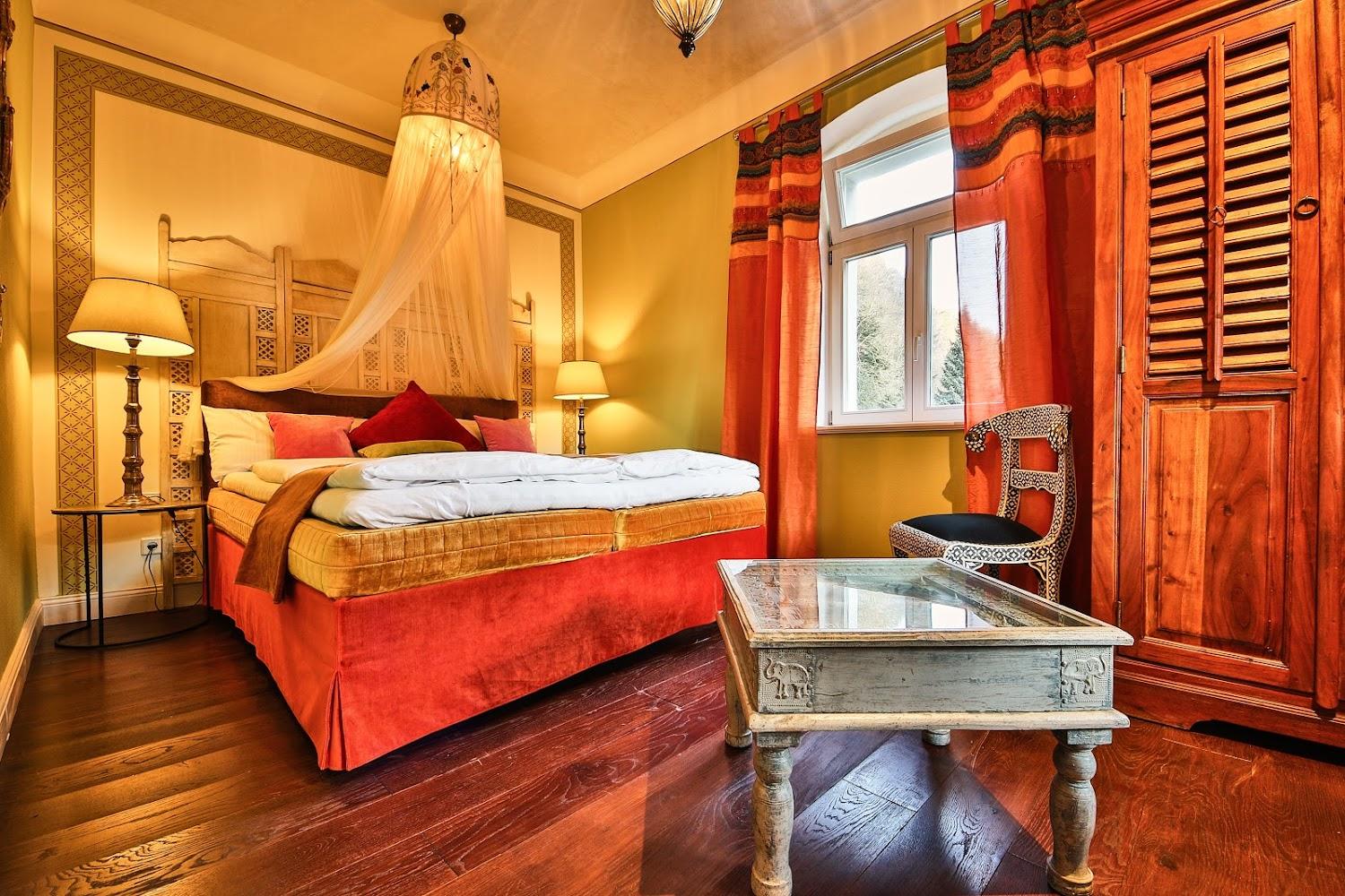 Cover Image for Design Villa Waldfrieden - bohèmes Hotel