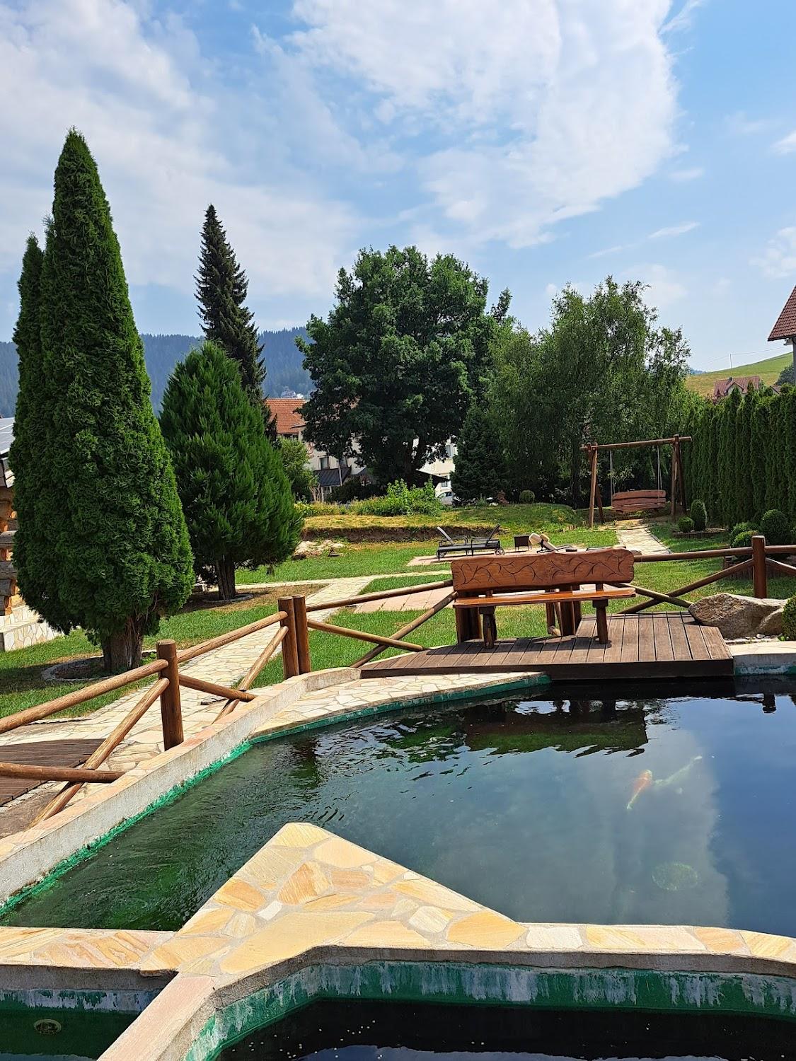 Cover Image for Restaurant & Ferienhotel Ödenhof in Baiersbronn-Mitteltal