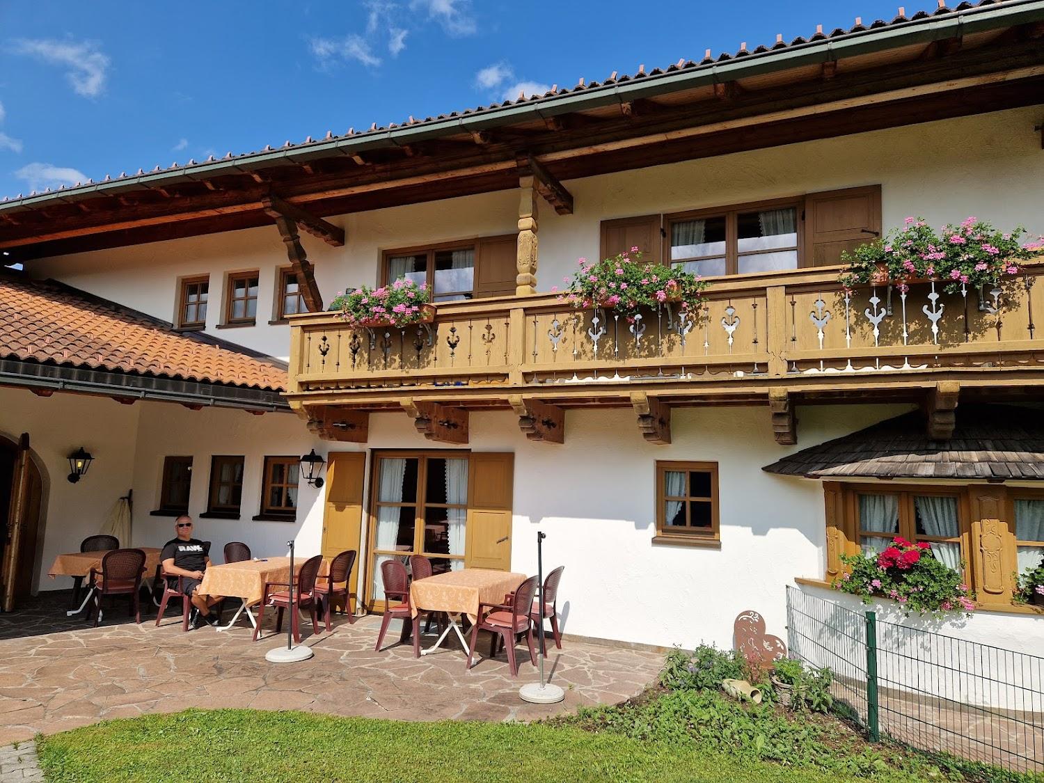 Cover Image for Cafe Landhaus Pfeiffer