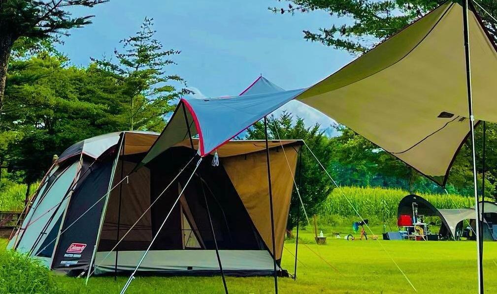 Cover Image for Karuizawa camp Crest