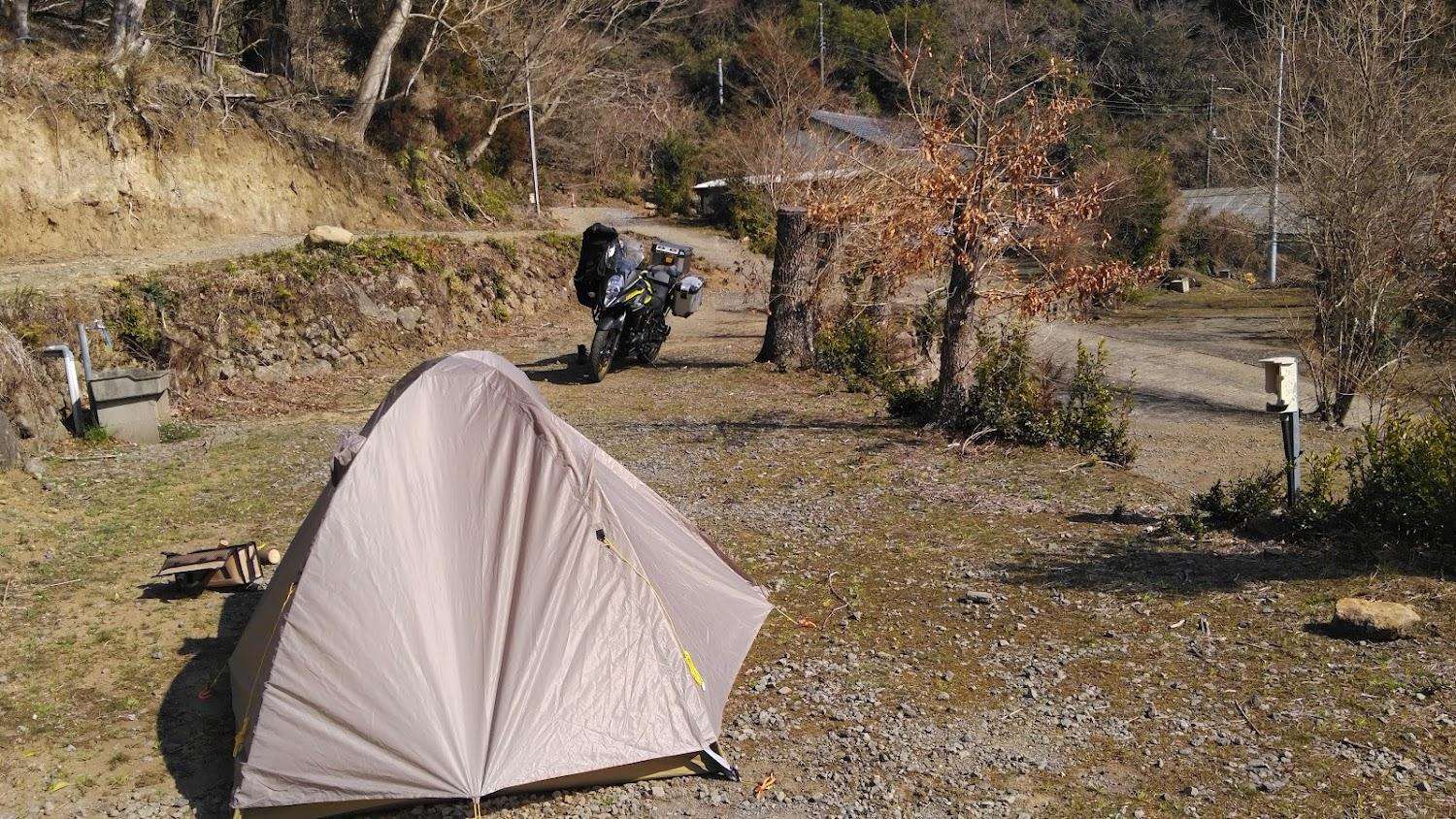 Cover Image for Oike Camping Ground