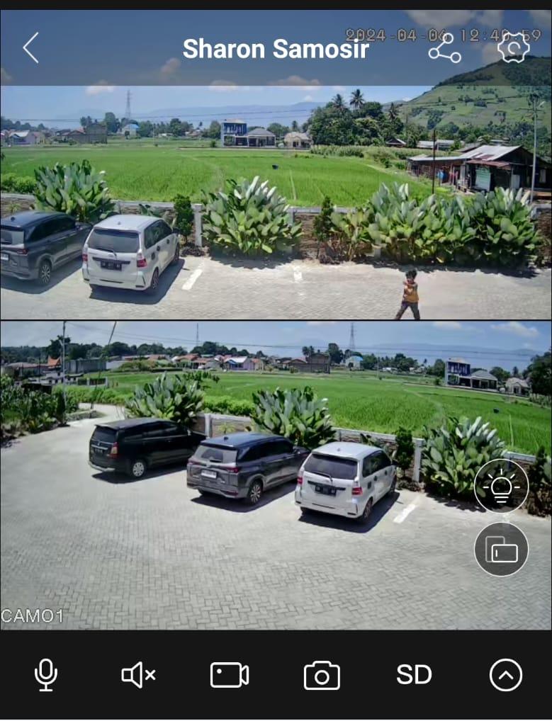 Cover Image for Sharon Home's Samosir