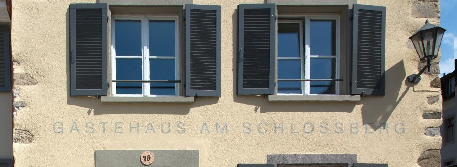 Cover Image for Gästehaus am Schlossberg