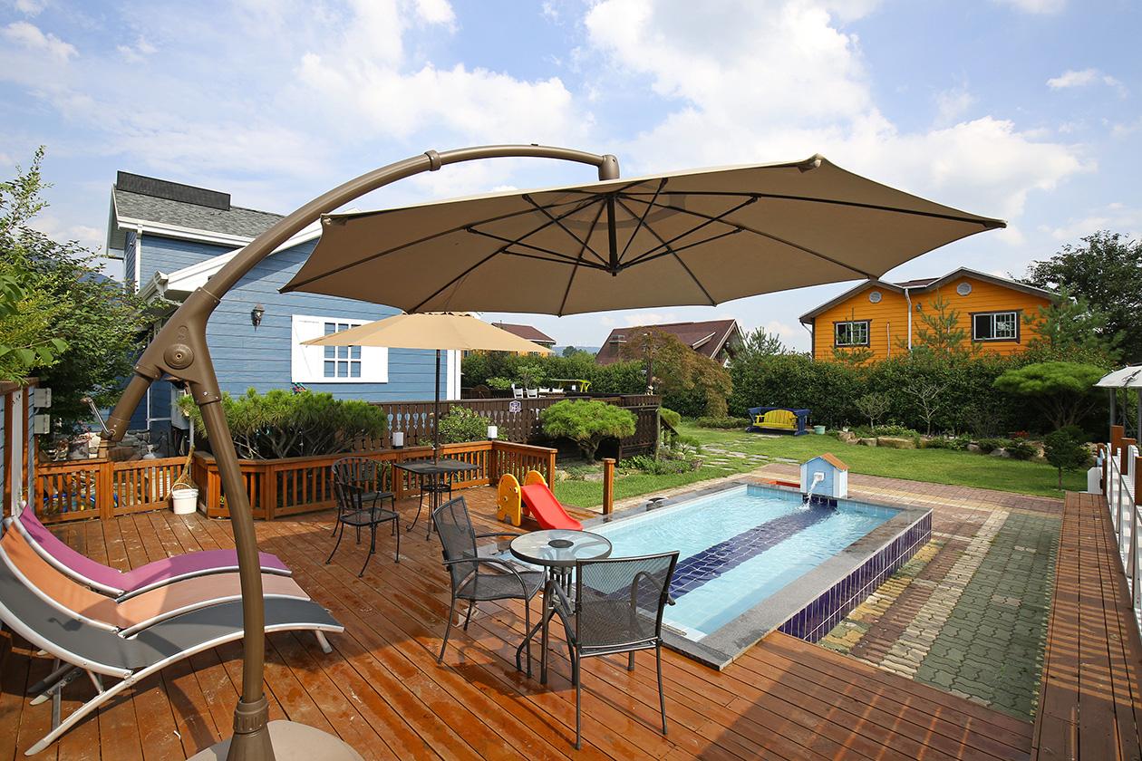 Cover Image for 경주애견동반햇살가득펜션
