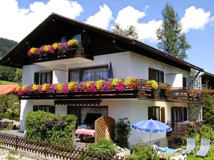 Cover Image for Gästehaus Enzian in Ofterschwang
