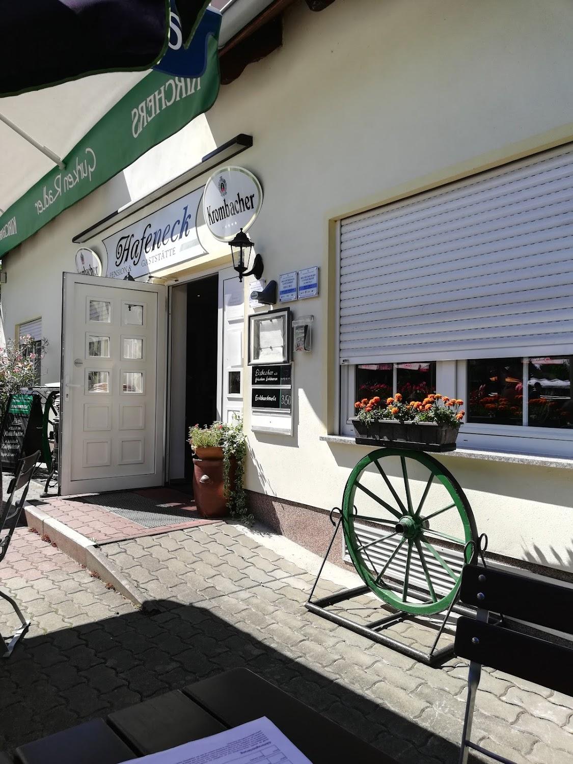 Cover Image for Pension u. Gasthaus Hafeneck