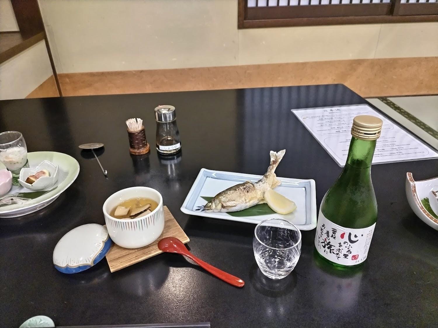 Cover Image for 鹿乃屋旅館