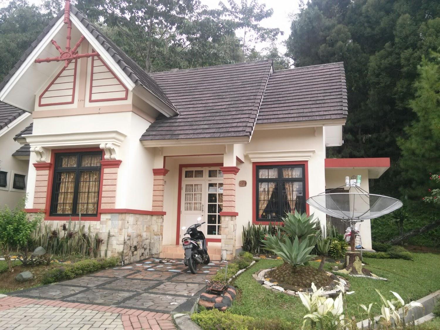 Cover Image for Villa Kota Bunga Puncak - Wisata Little Venice