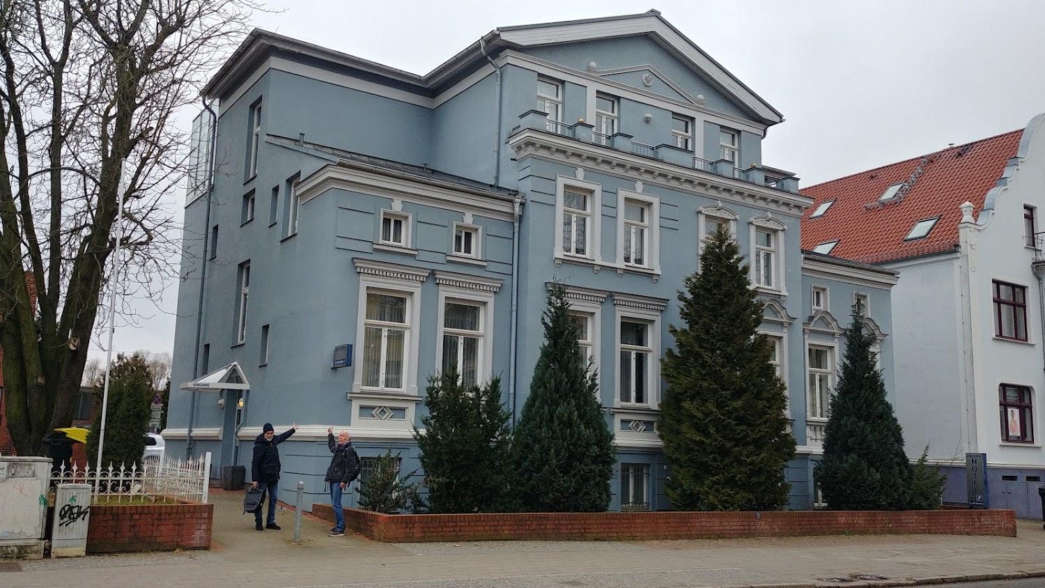 Cover Image for Appartement Hotel Rostock