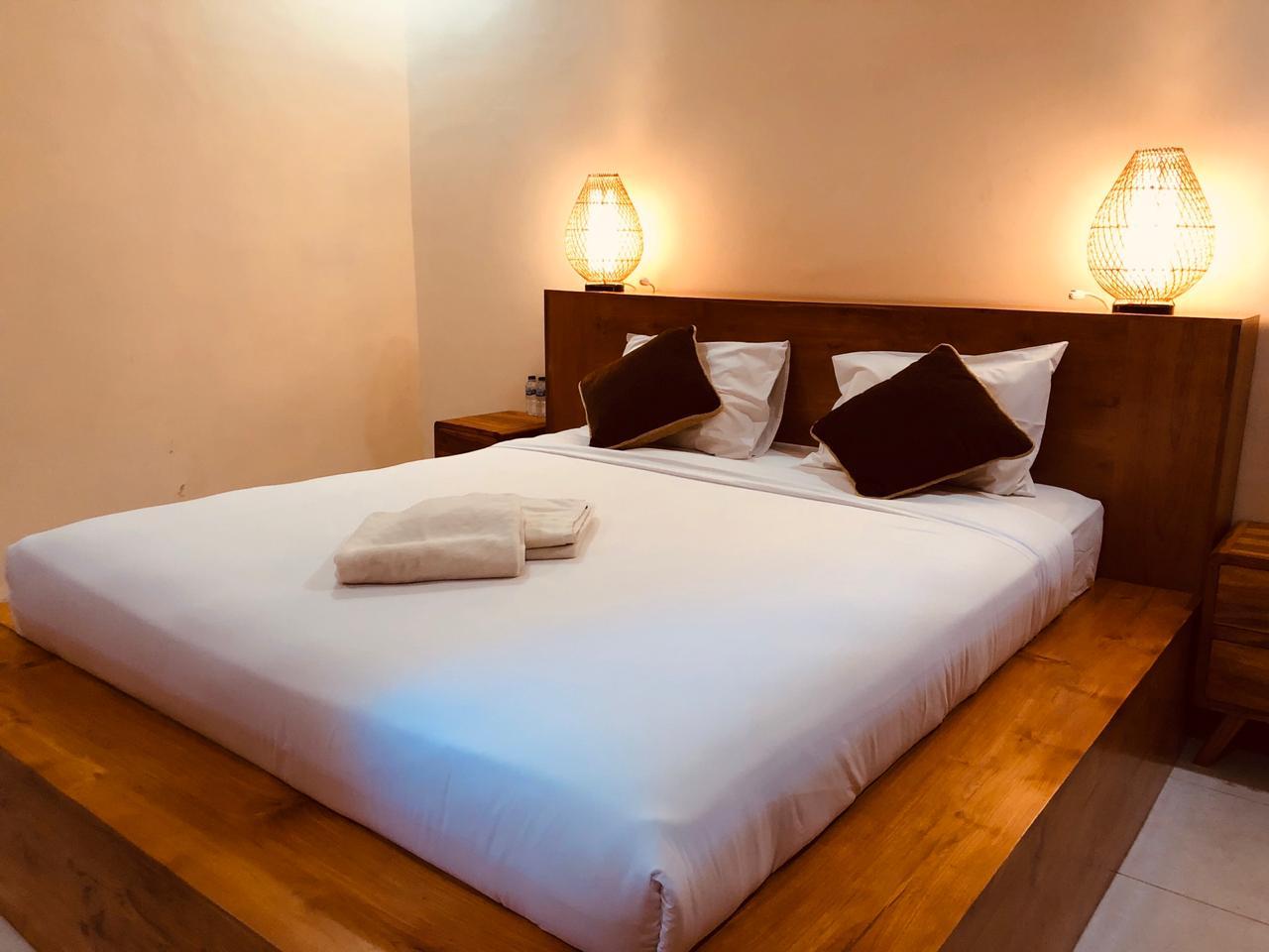 Cover Image for Segara Healing Villa & Glamping with Hot Spring