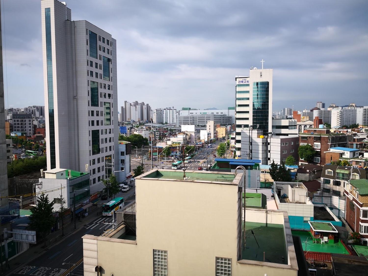 Cover Image for 블레싱 인 서울