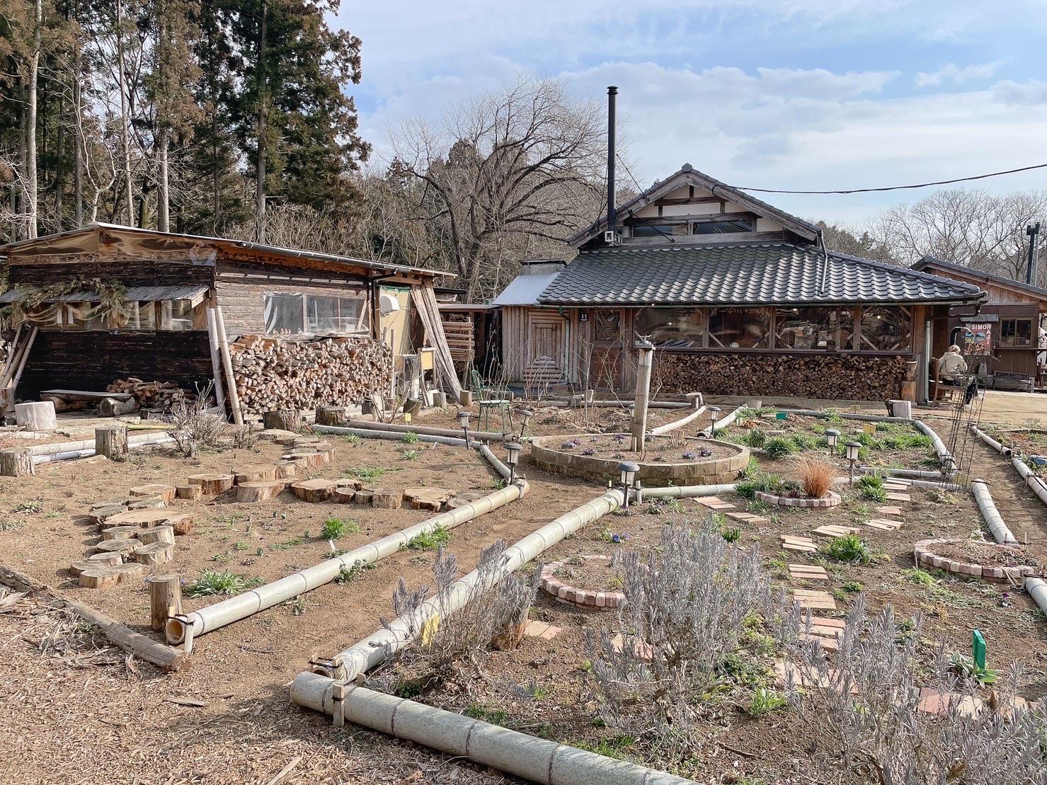 Cover Image for Shimohaji Haniwa Camp