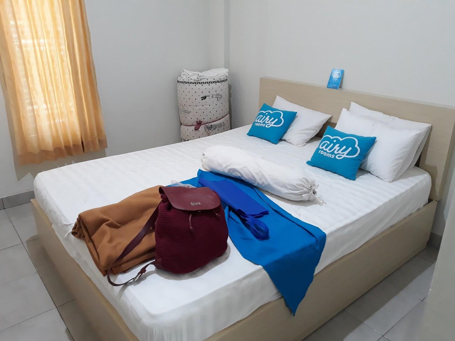 Cover Image for Airy Syariah Damai Agung Tunggal 55 Balikpapan