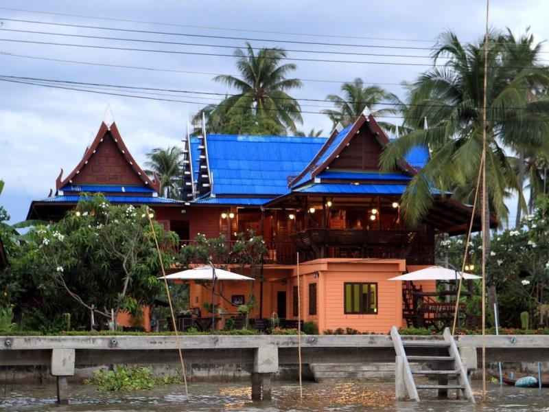 Cover Image for Panviman Amphawa Riverside.