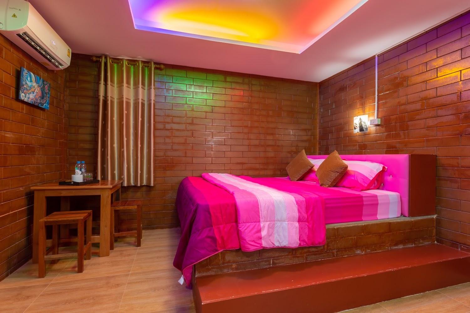 Cover Image for รีสอร์ทบ้านวิมานดิน