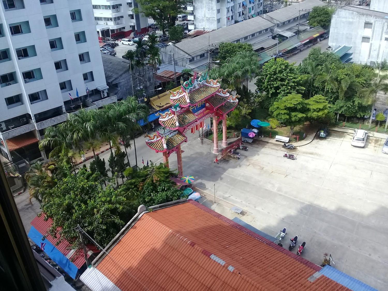 Cover Image for Marina Hotel