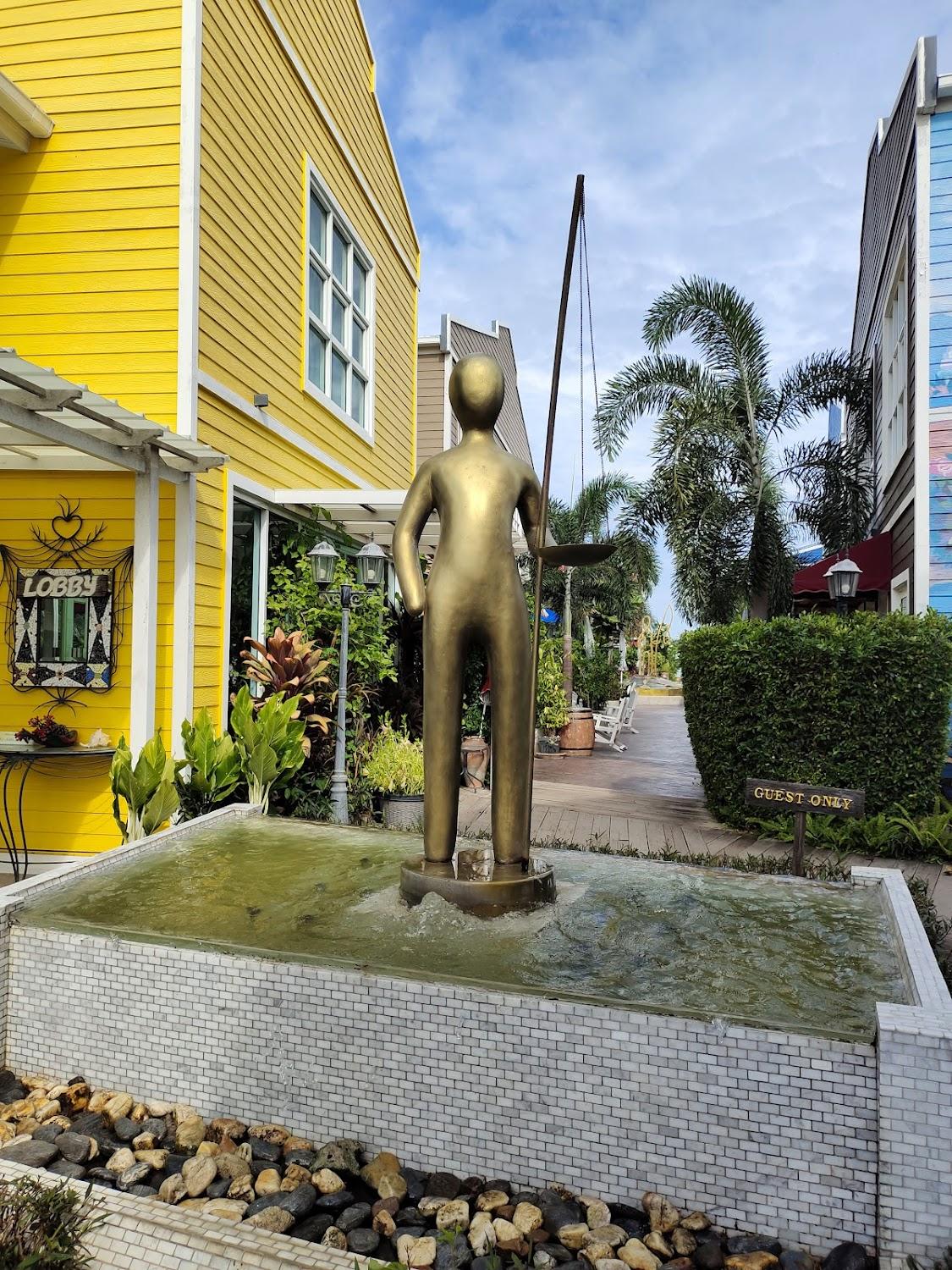 Cover Image for Seaman Resort
