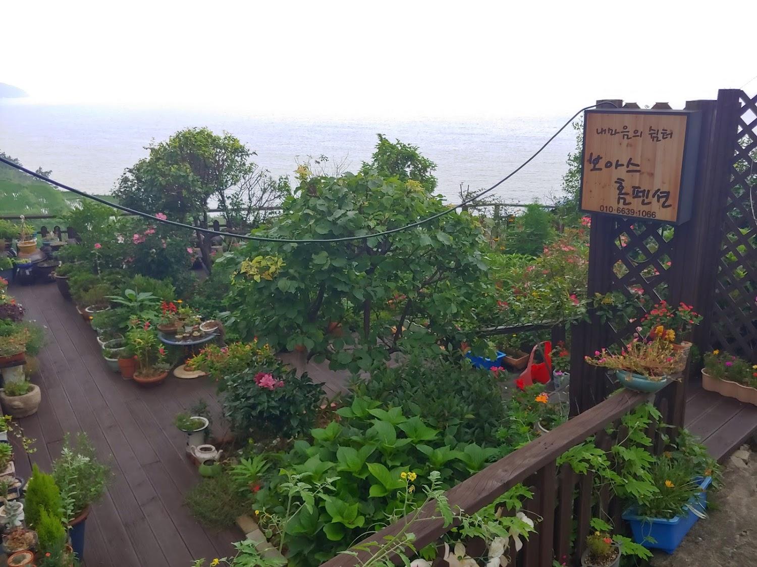 Cover Image for 보아스 홈