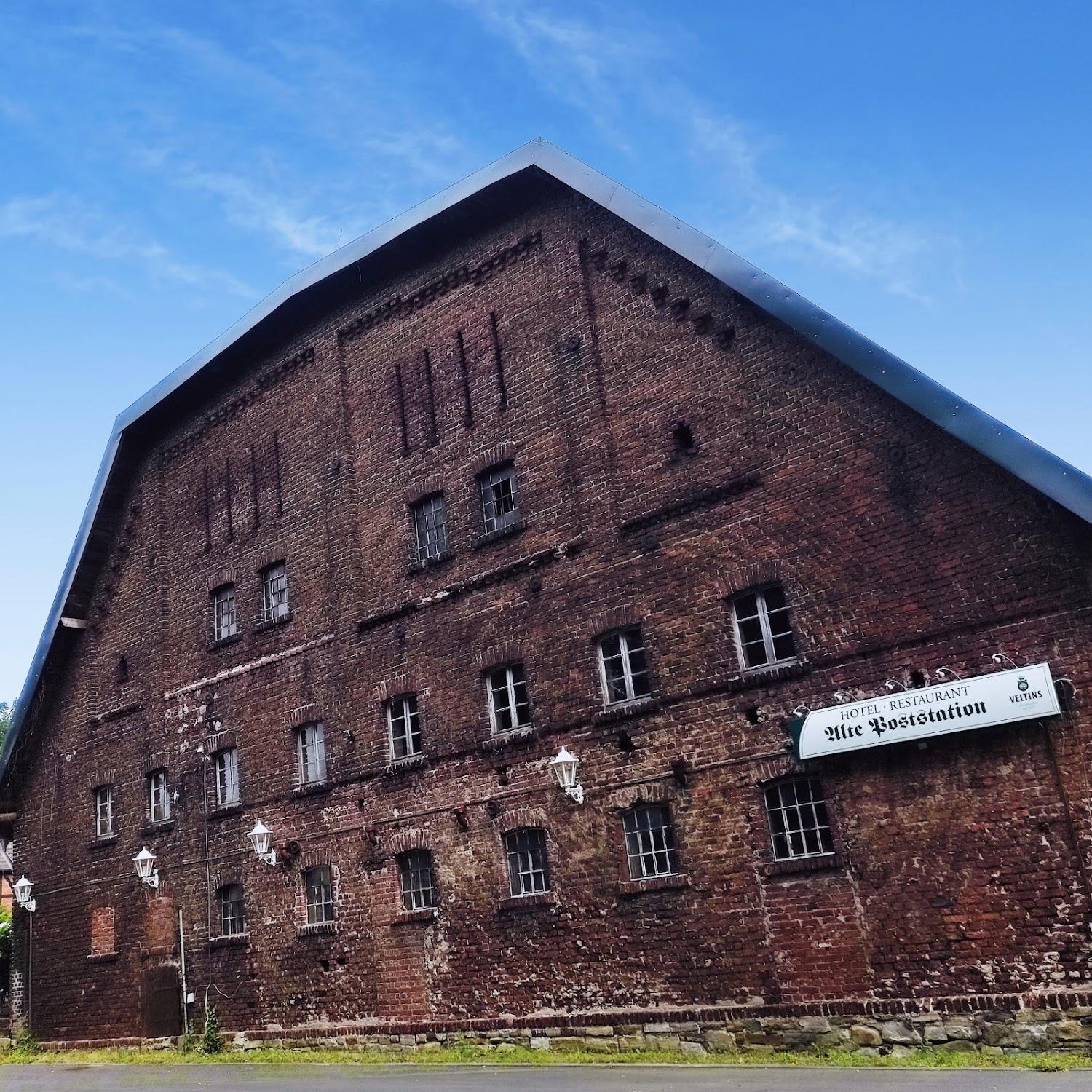 Cover Image for Alte Poststation