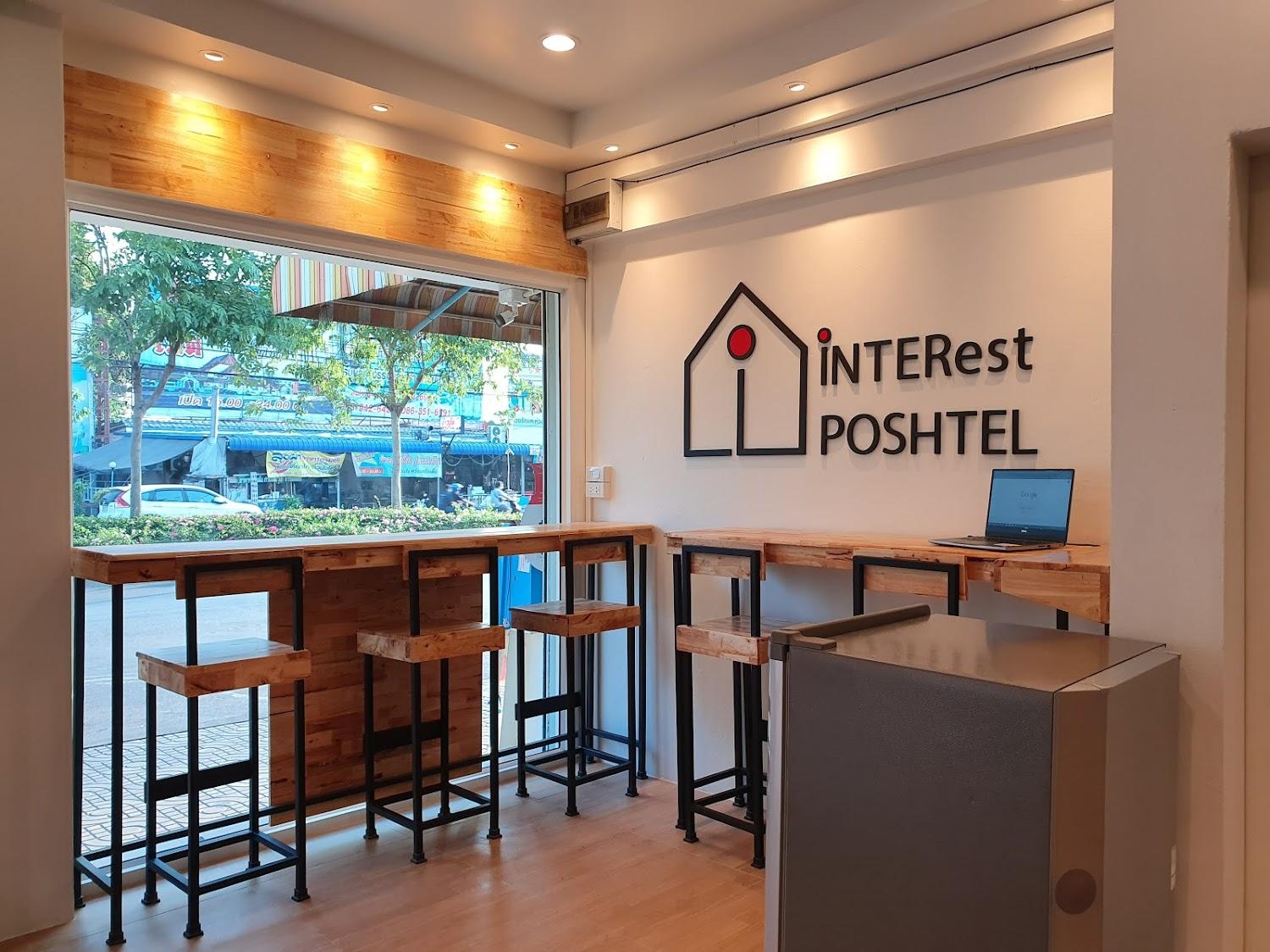 Cover Image for INTERest POSHTEL