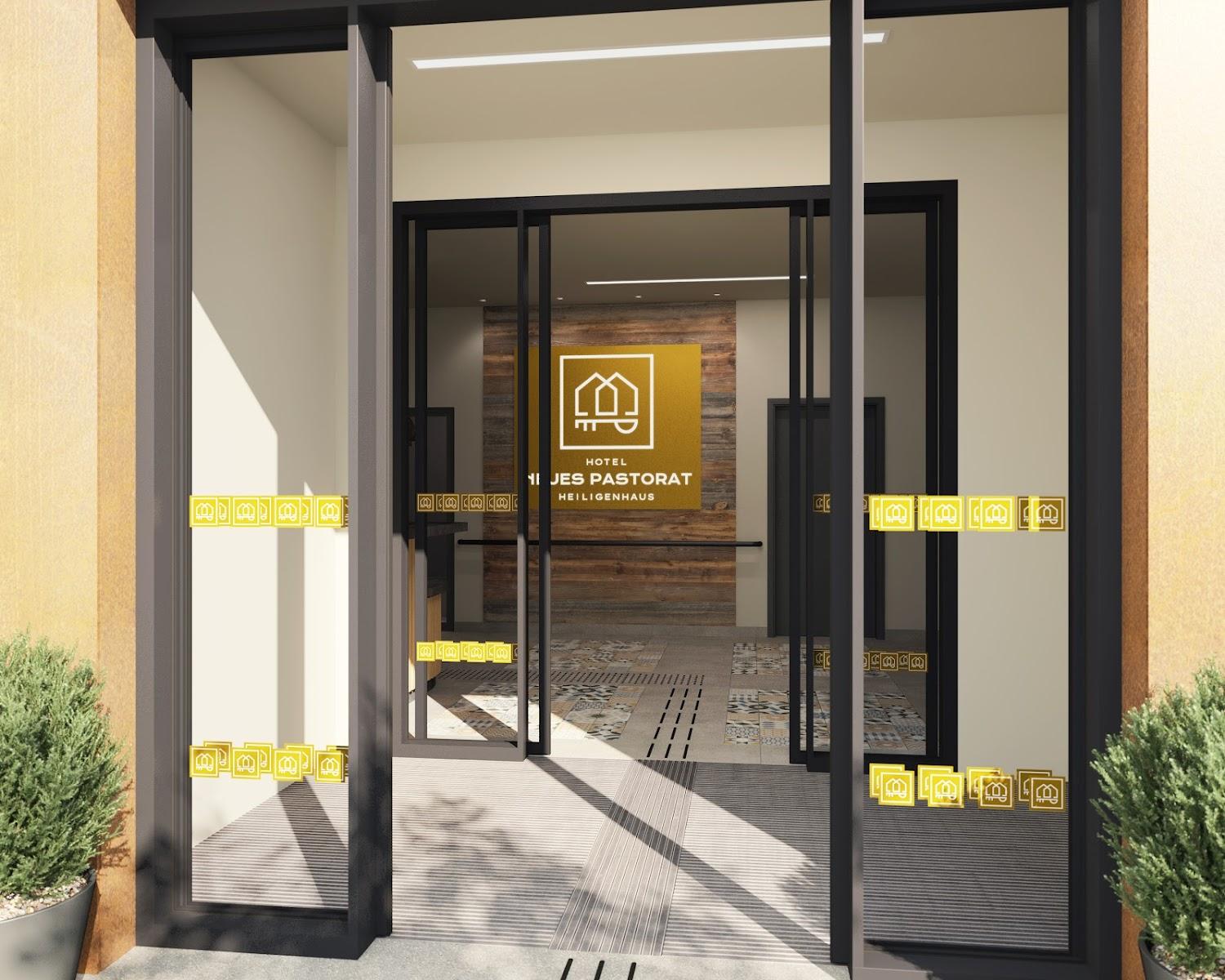 Cover Image for Hotel Neues Pastorat
