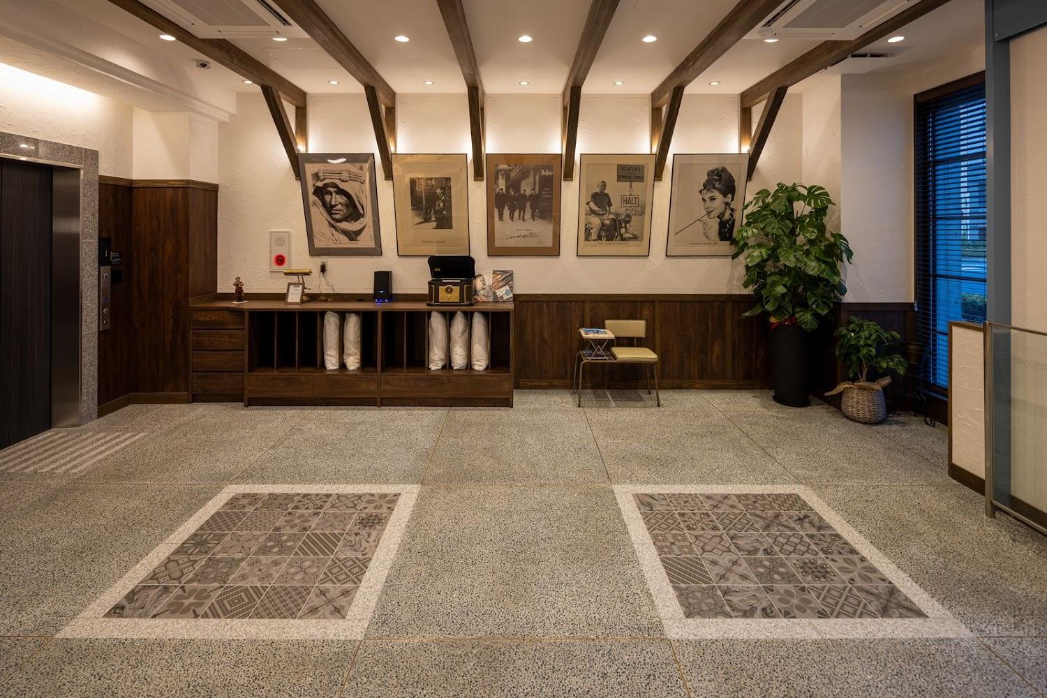 Cover Image for Imabari Station Hotel
